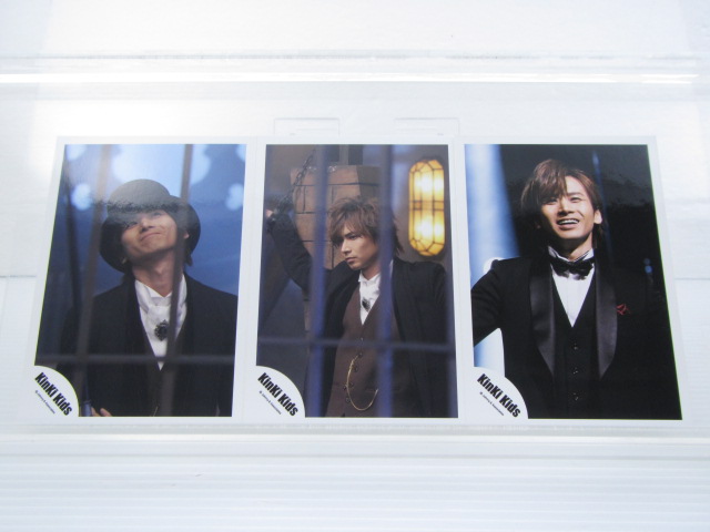 kinki kids 堂本光一 公式写真 2015 show me ur monster ジャニショ