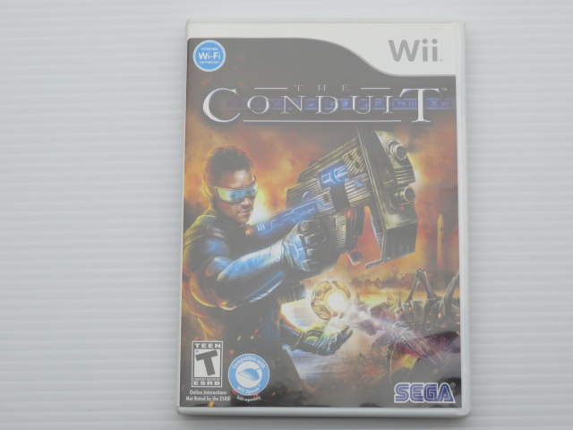 The Conduit　北米版