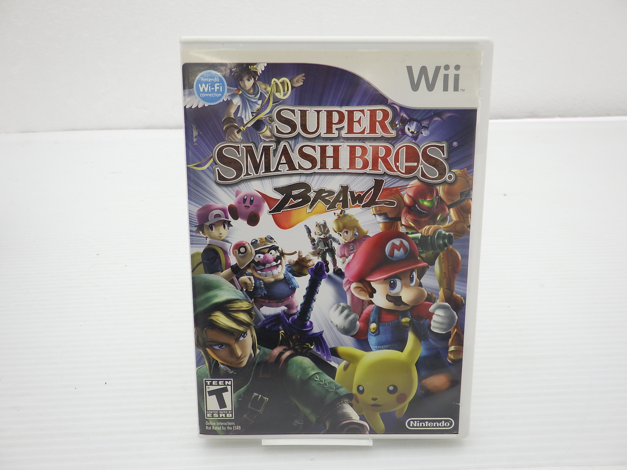 Super Smash Bros. Brawl 北米版