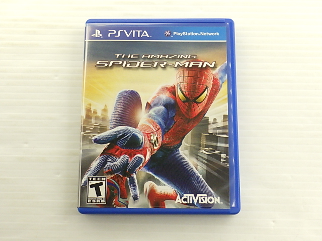 アメイジング・スパイダーマン 北米版 THE AMAZING SPIDER MAN