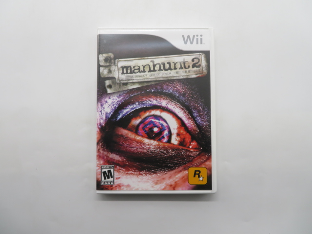 manhunt2 北米版