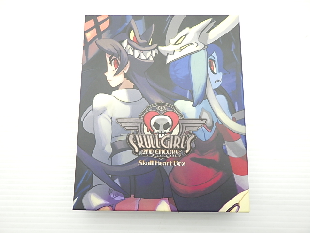 スカルガールズ 2ndアンコール Skull Heart Box