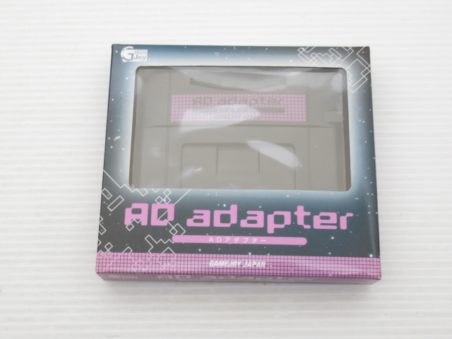 ADアダプター GAMEJOY