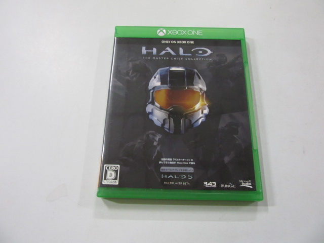 Halo The Master Chief Collection 限定版