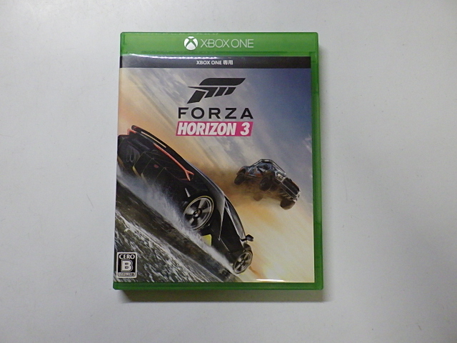 Forza Horizon 3 通常版