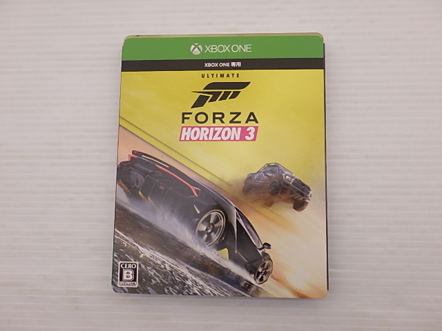 Forza Horizon 3 アルティメットエディション