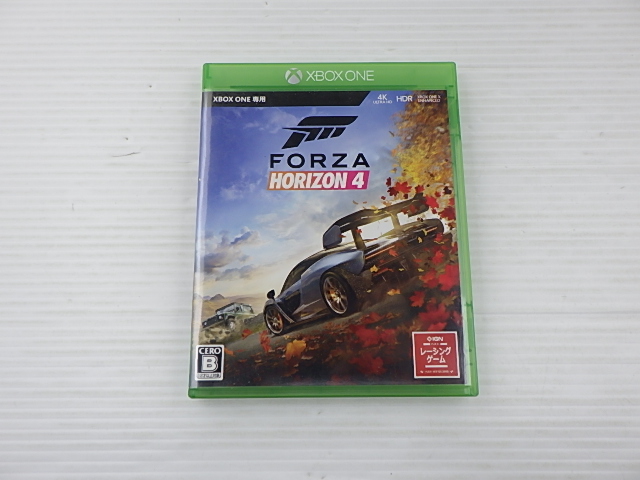 Forza Horizon 4