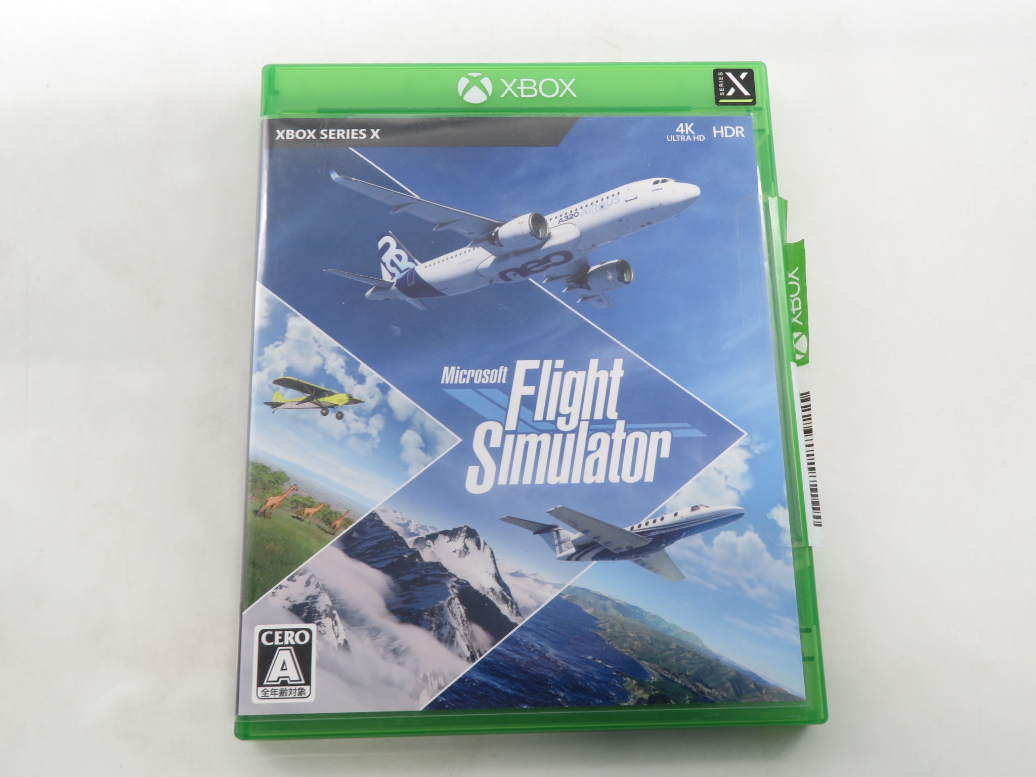 Microsoft Flight Simulator