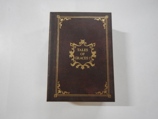 テイルズ オブ グレイセスf ウィンドル国王親書パッケージ