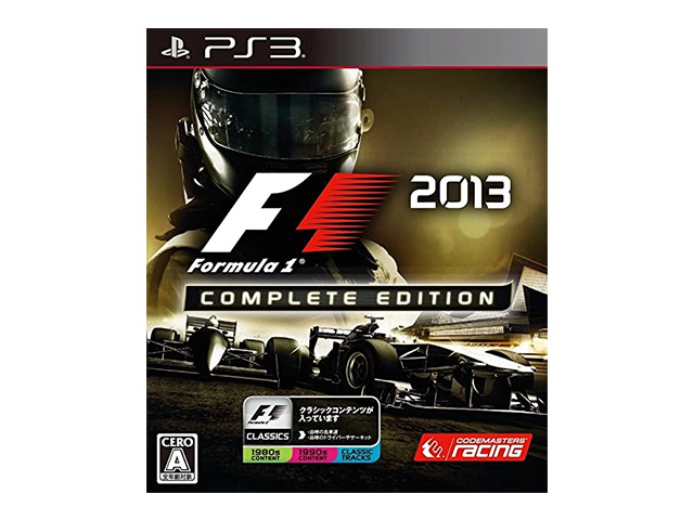 F1 2013 Complete Edition