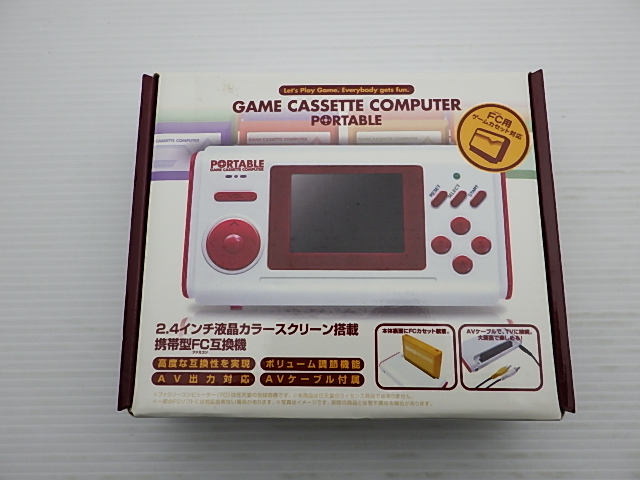 ゲームカセットコンピューターポータブル