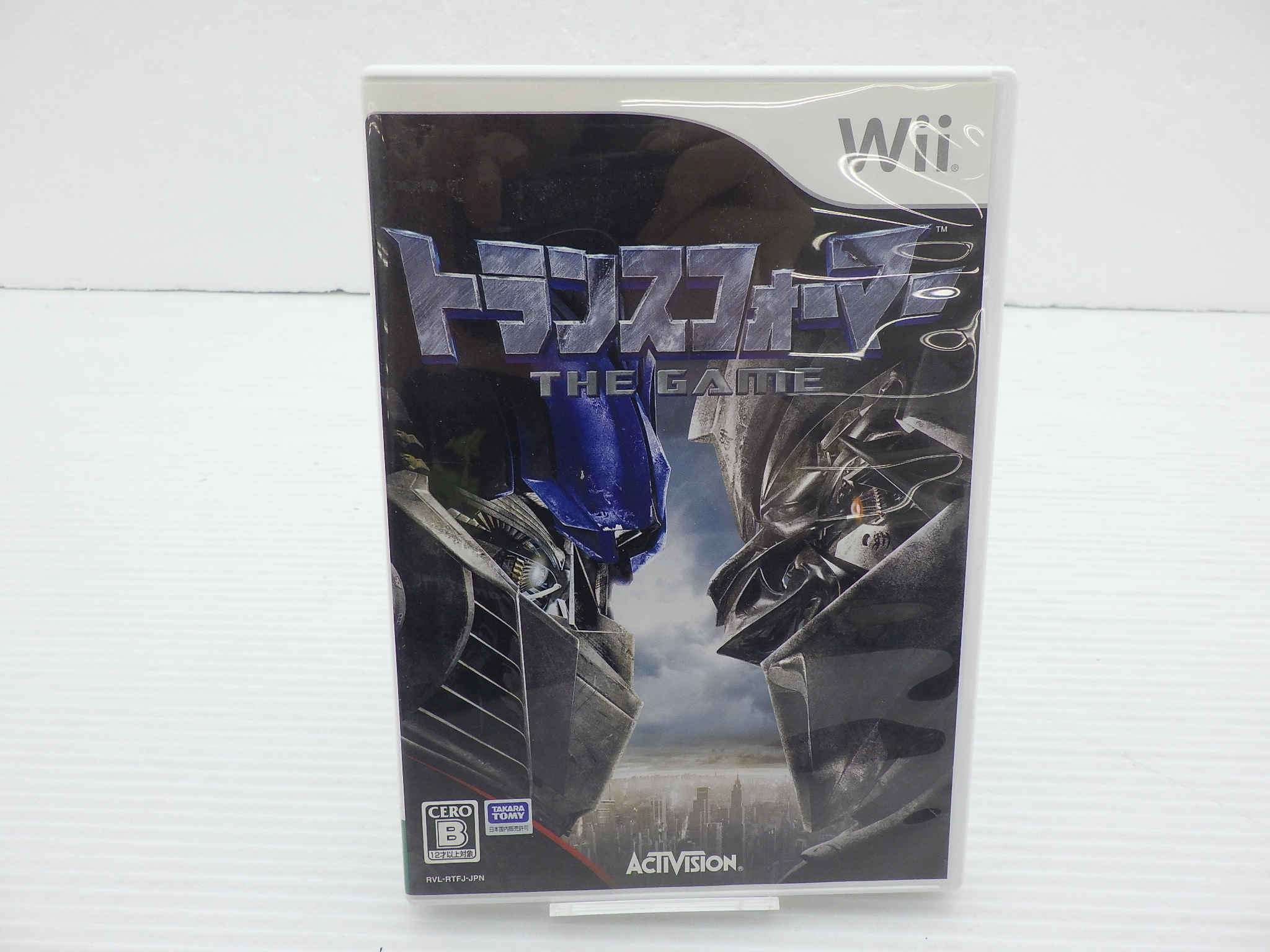 トランスフォーマー THE GAME