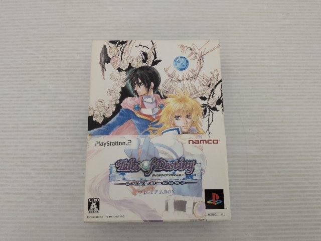 テイルズオブデスティニー ディレクターズカット プレミアムBOX