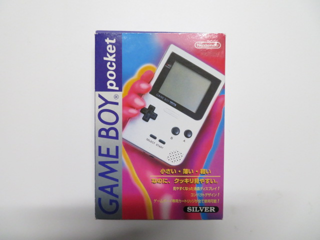 2022A/W新作送料無料 ゲームボーイポケットN　グリーン　GAMEBOY