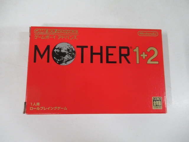 MOTHER　1+2