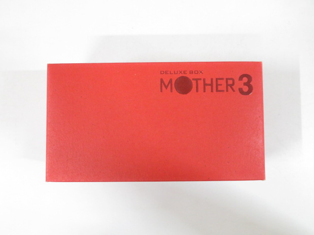 ゲームボーイミクロ本体 MOTHER3 デラックスボックス（OXY-001）