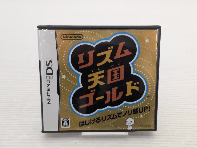 リズム天国ゴールド