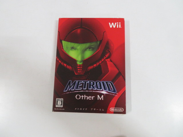 METROID Other M