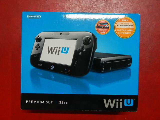 Wii U高額買取価格表｜レトロゲーム買取専門店レトログ