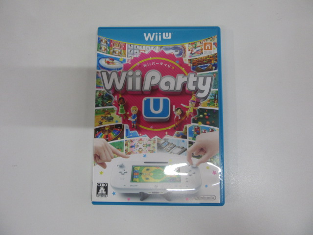 Wii U 買取一覧表│レトロゲーム買取のレトログ
