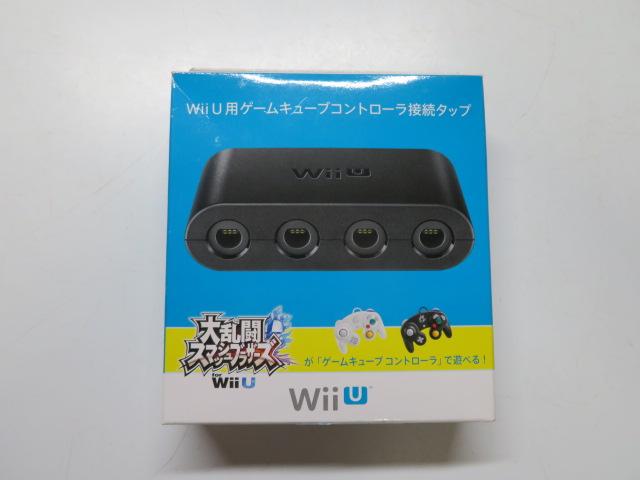 ゲームキューブコントローラ接続タップ WUP-028
