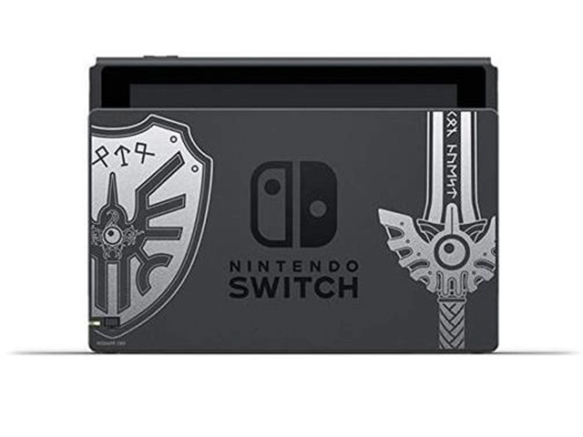 Nintendo Switch本体 ドラゴンクエスト11 S ロトエディション（HAC-S-KBAEA）