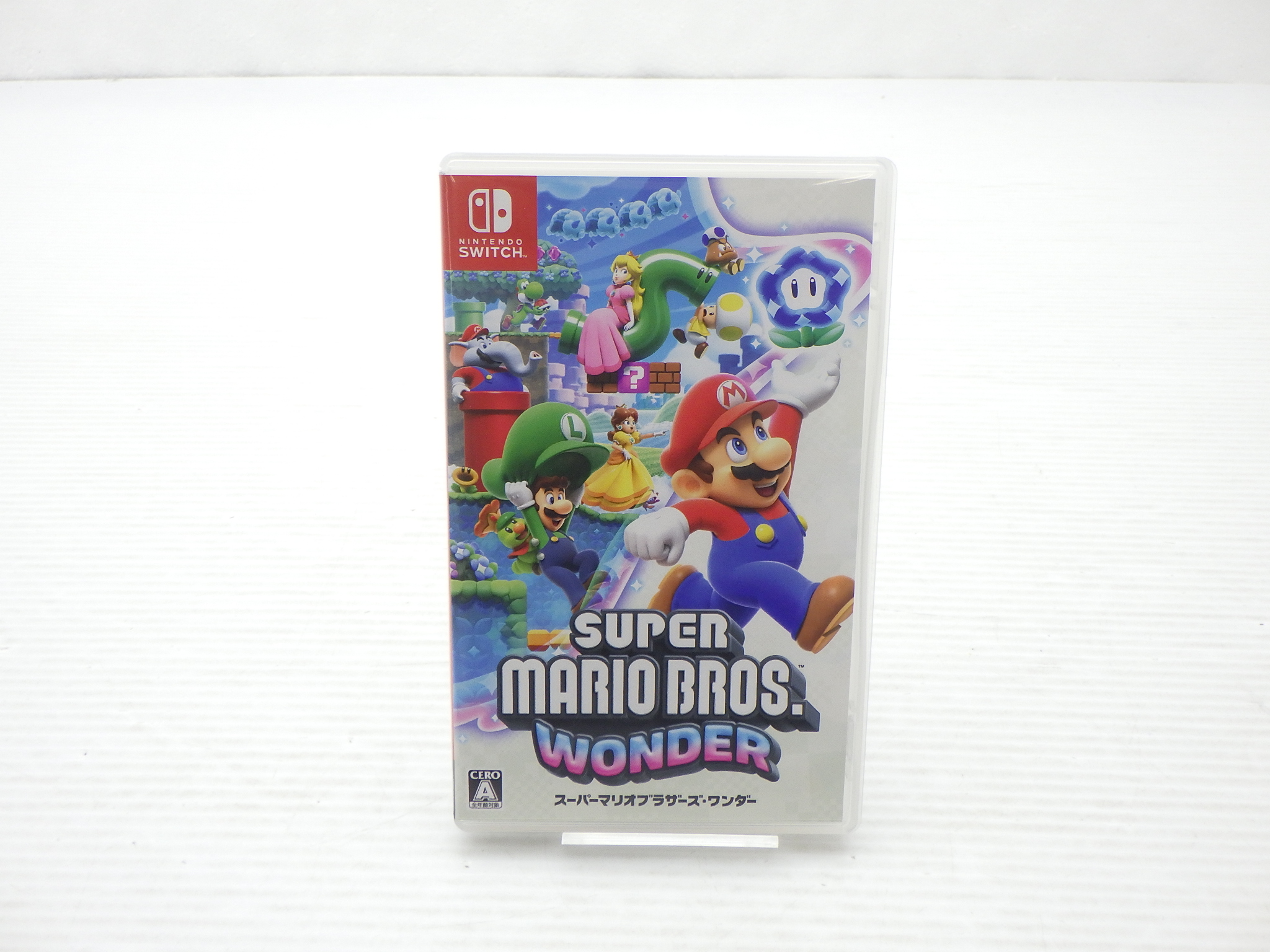 スーパーマリオブラザーズ ワンダー