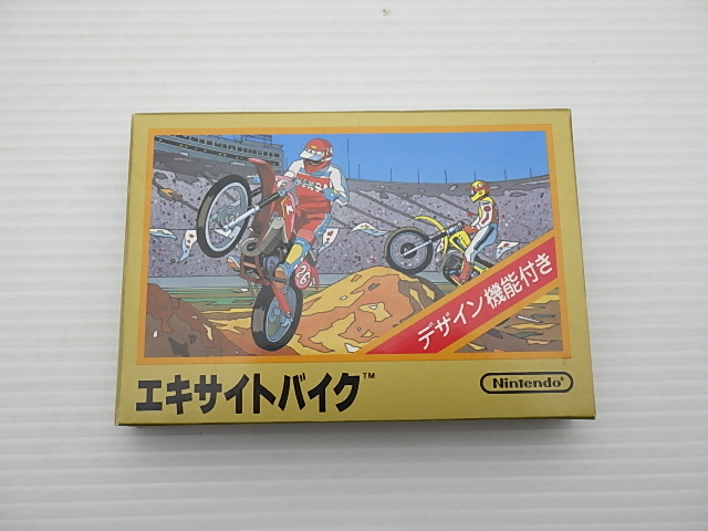 エキサイトバイク 後期版