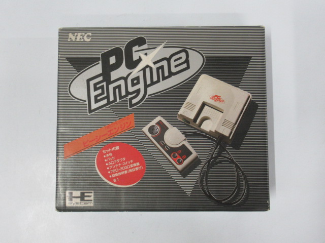 PCエンジン（PI-TG001）