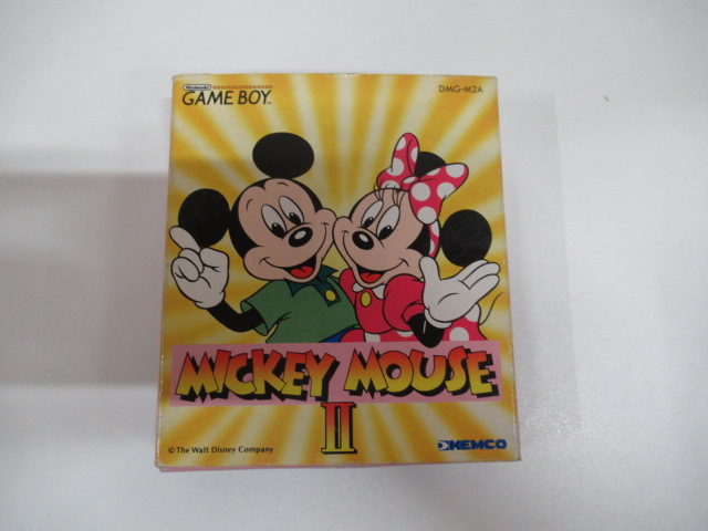 ミッキーマウス２