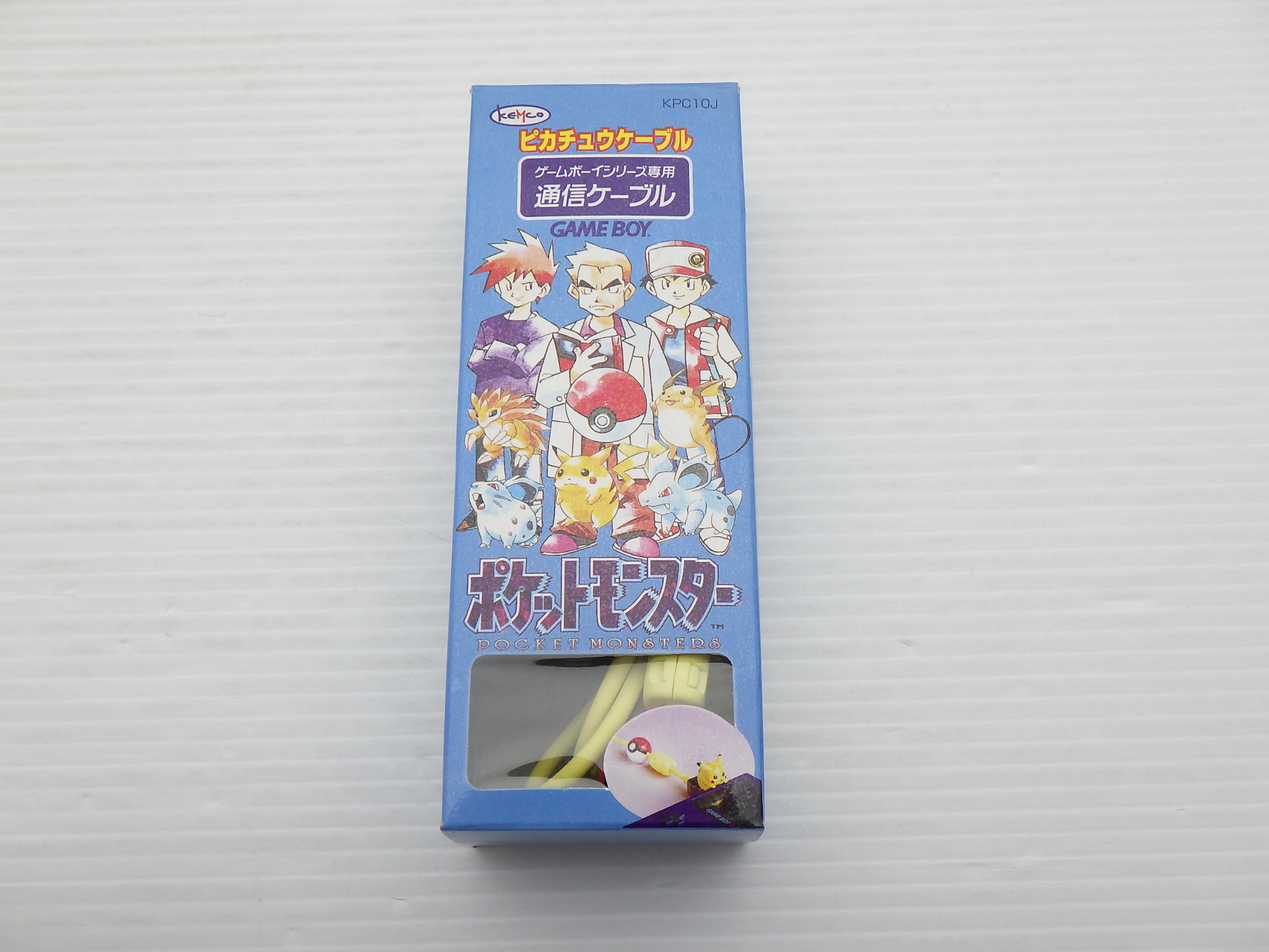 ピカチュウケーブル 通信ケーブル