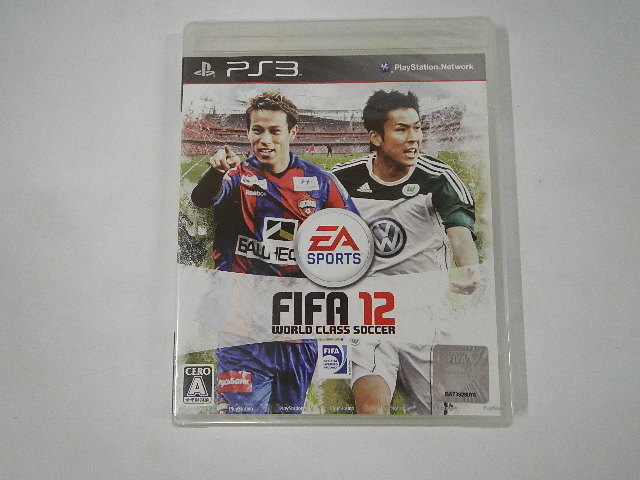 FIFA 12 ワールドクラス サッカー （PS3）