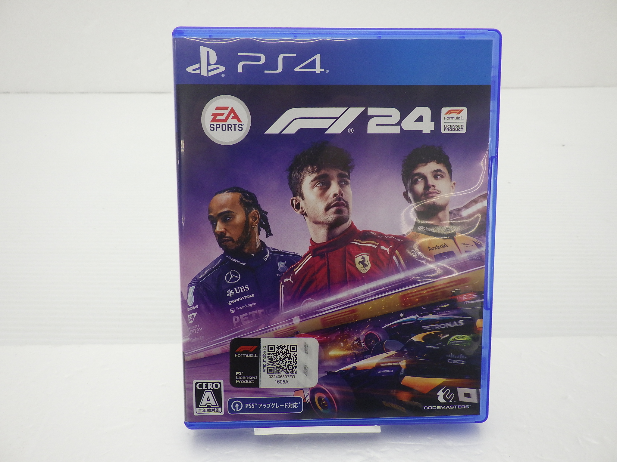 F1 24