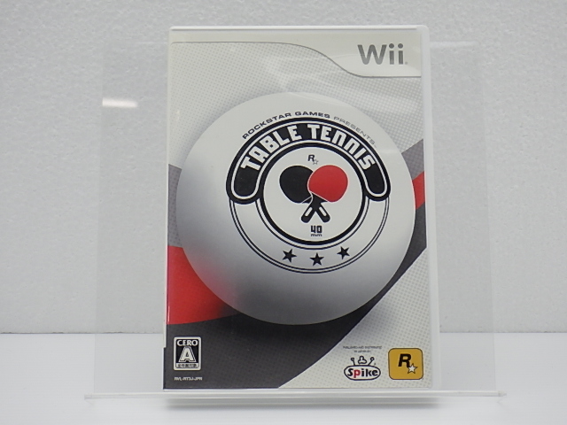 TABLE TENNIS 卓球