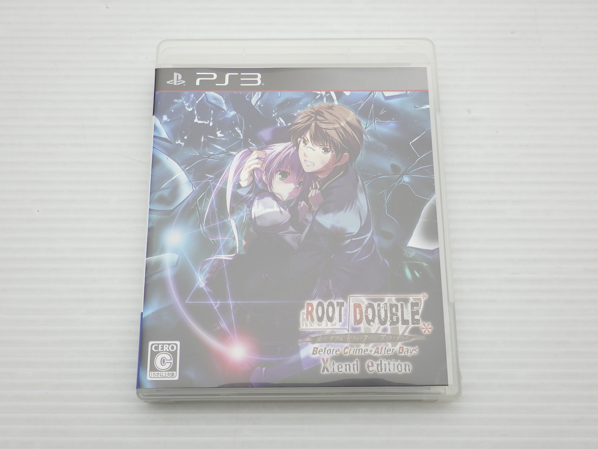 ルートダブル Xtend edition 通常版（PS3）