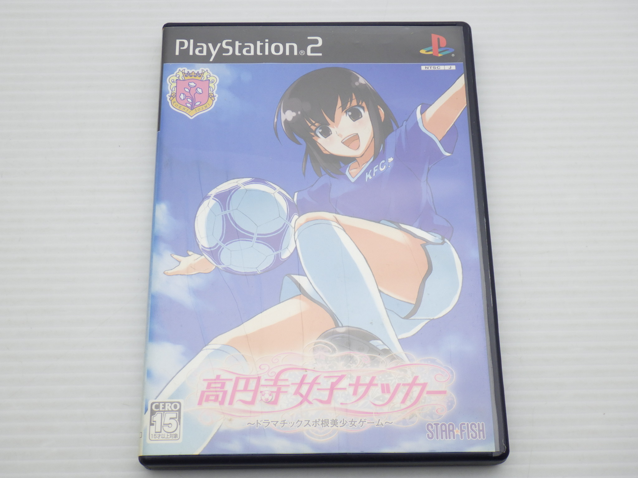 高円寺女子サッカー