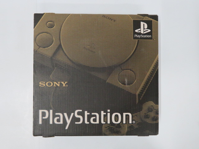 PlayStation本体（SCPH-1000）