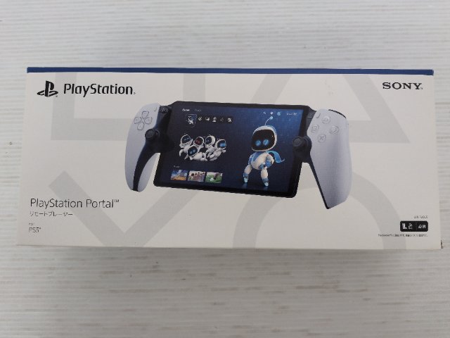 PlayStation Portal リモートプレーヤー ホワイト CFIJ-18000