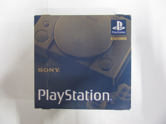 PlayStation本体（SCPH-3000）