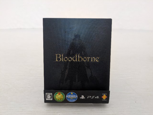 Bloodborne 限定版