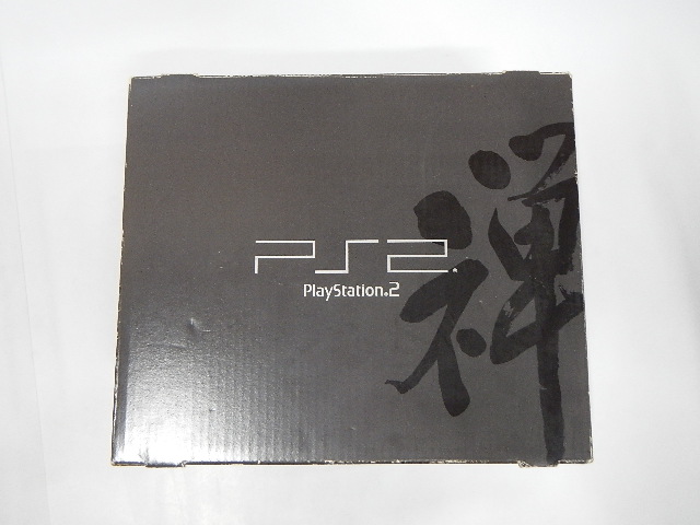 PlayStation2本体（SCPH-37000/ゼンブラック）