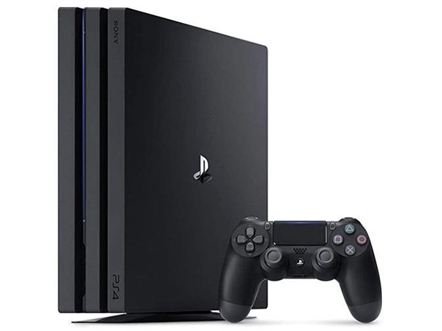 PlayStation4 Pro CUH-7000BB01 ジェット・ブラック 1TB