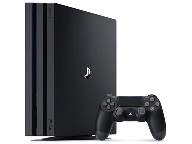 PlayStation4 Pro本体（CUH-7200B ジェット・ブラック 1TB）