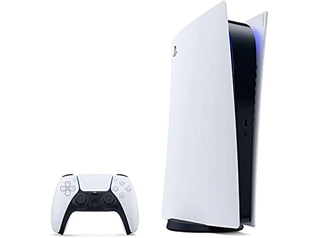 Playstation5 本体 デジタルエディション（新）CFI-1100B01