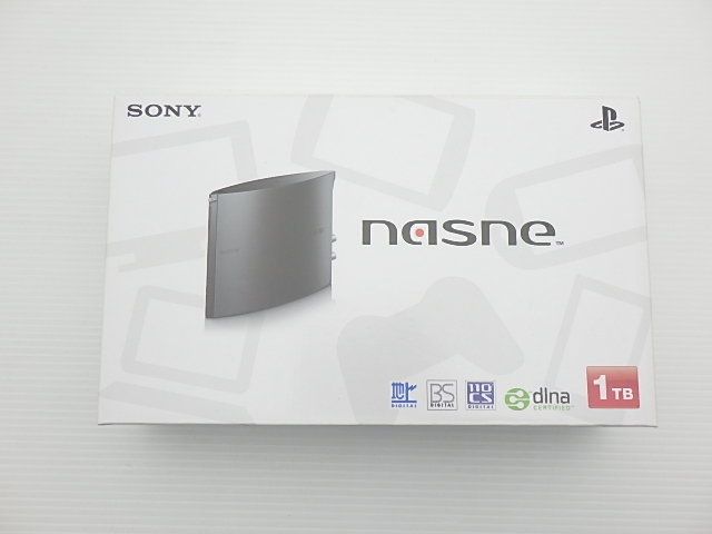 nasne 1TB CUHJ-15004