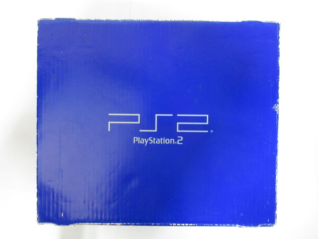 PlayStation2（SCPH-10000）