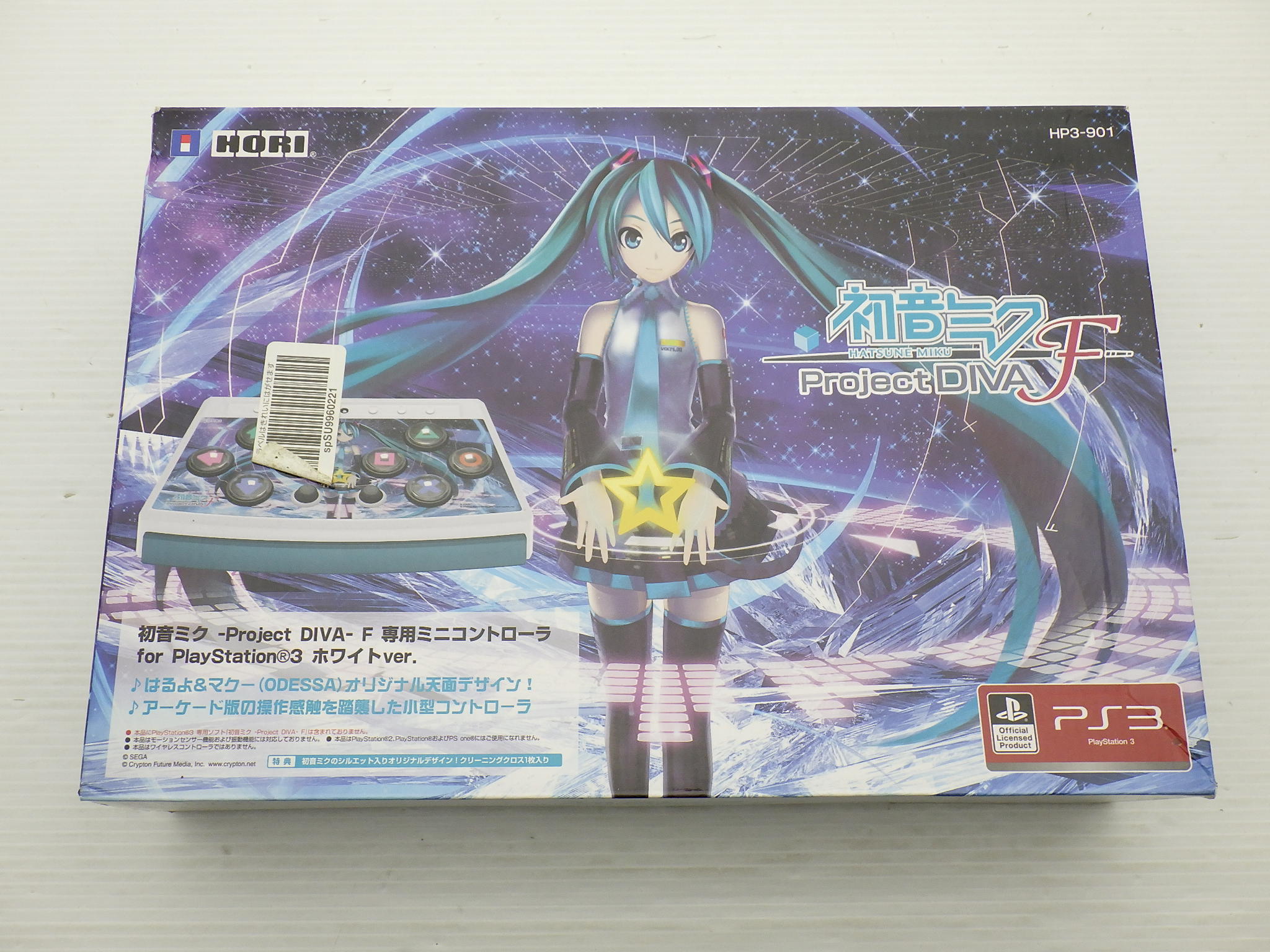 初音ミク - Project DIVA - F 専用 ミニコントローラ