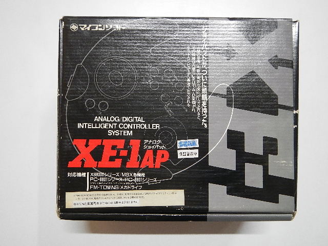 XE-1 AP アナログジョイパッド