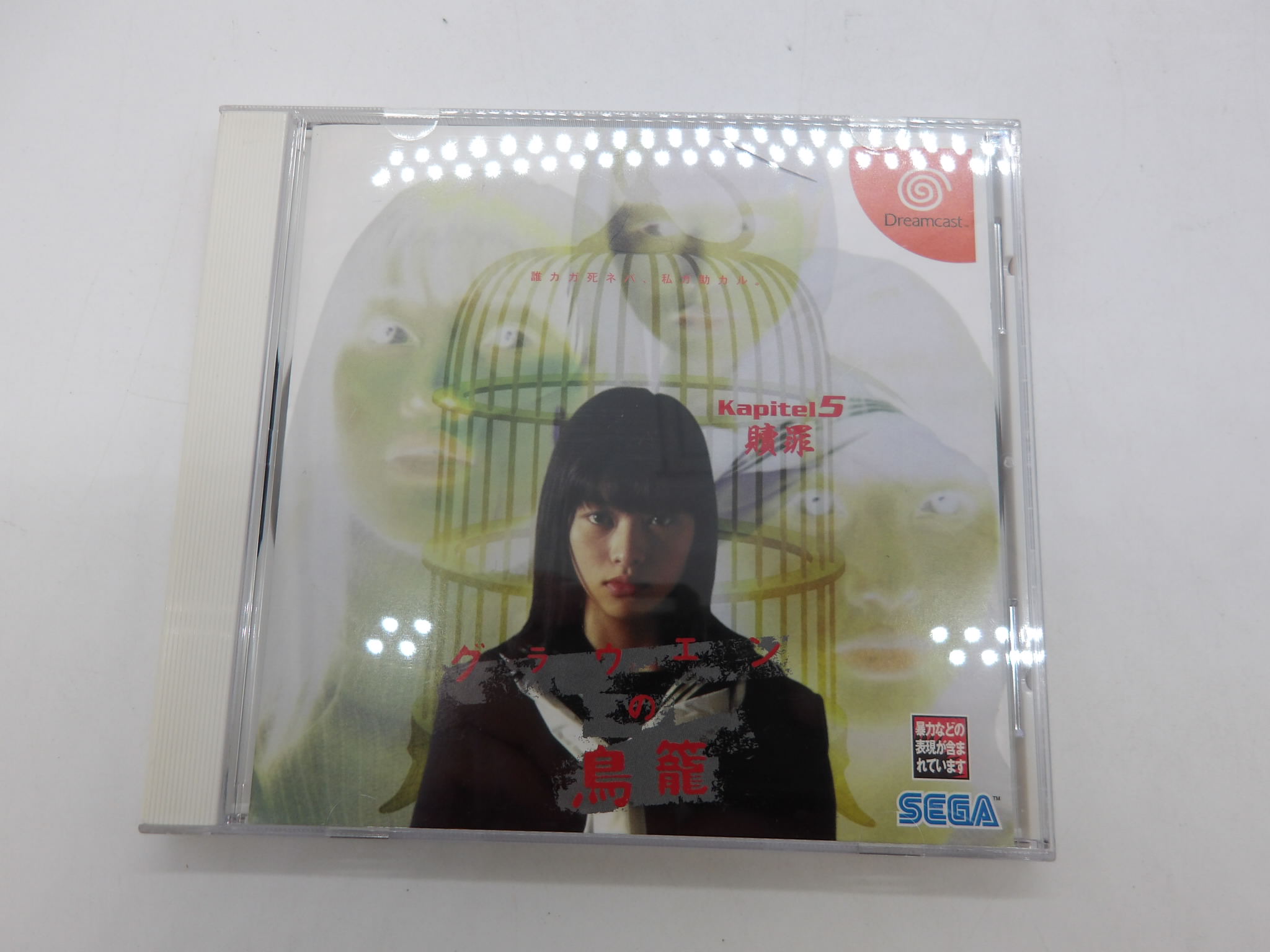 グラウエンの鳥篭 Kapitel5「贖罪」