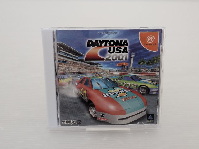 デイトナUSA2001